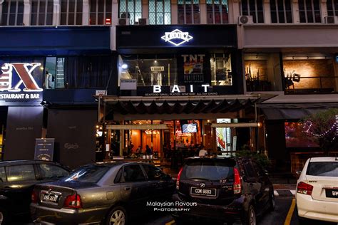 bait restaurant.